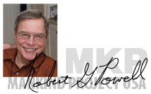 MKP USA Chairman Robert Powell – Checking In