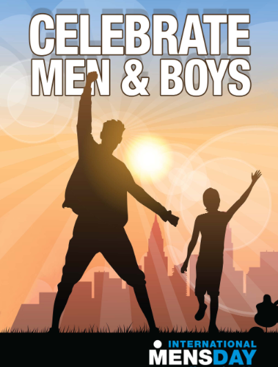 MKP USA Supports International Men’s Day – November 19