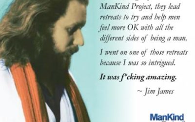 Jim James of My Morning Jacket on the ManKind Project – Pitchfork Magazine