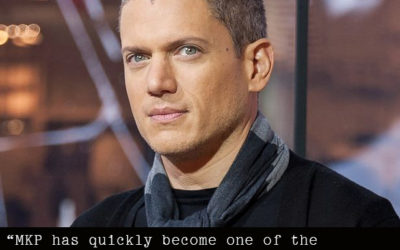 Wentworth Miller, the ManKind Project, and ‘Men’s Work’